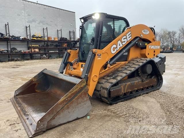 CASE TV620B Skid Steer Loaders
