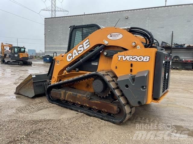 CASE TV620B Skid Steer Loaders
