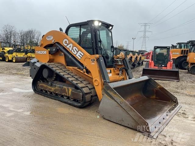 CASE TV620B Skid Steer Loaders