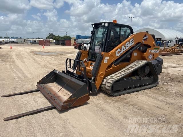 CASE TV620B Skid Steer Loaders