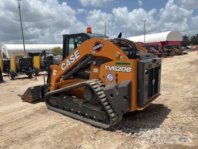 CASE TV620B Skid Steer Loaders