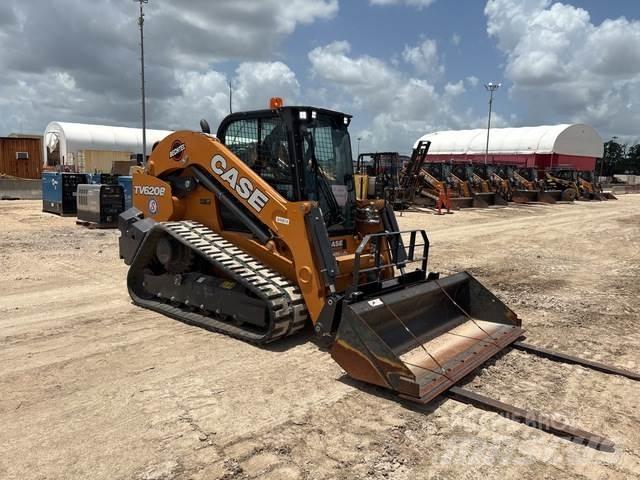 CASE TV620B Skid Steer Loaders