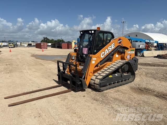 CASE TV620B Skid Steer Loaders