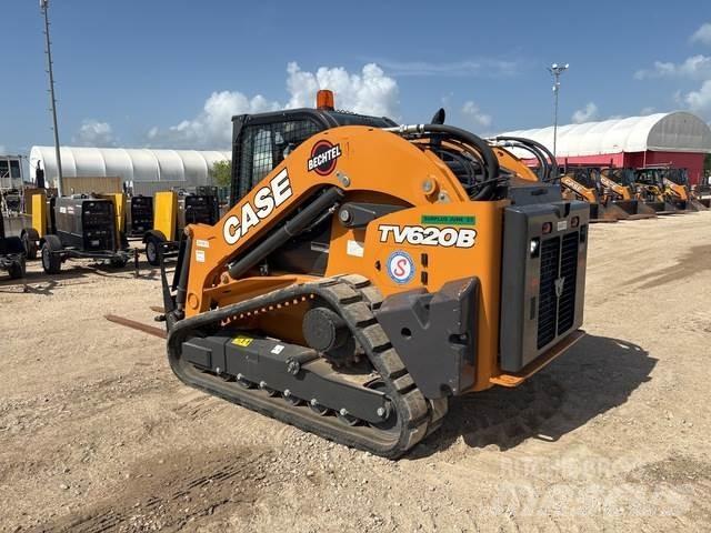 CASE TV620B Skid Steer Loaders