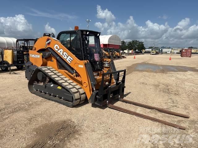 CASE TV620B Skid Steer Loaders