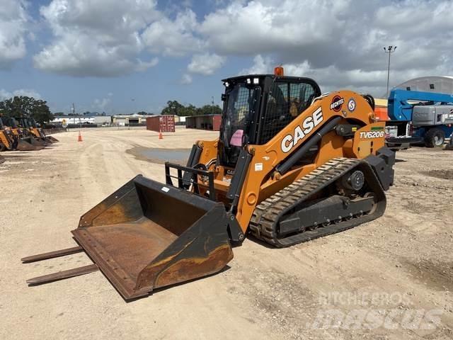 CASE TV620B Skid Steer Loaders