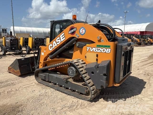 CASE TV620B Skid Steer Loaders