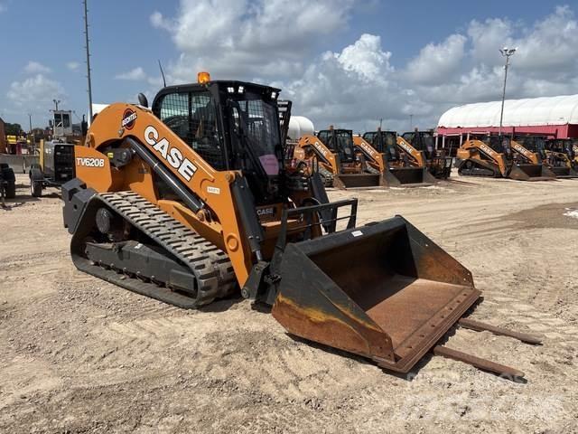 CASE TV620B Skid Steer Loaders