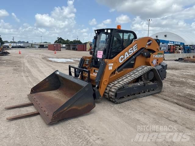 CASE TV620B Skid Steer Loaders