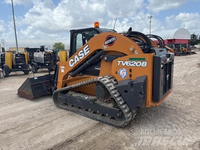 CASE TV620B Skid Steer Loaders