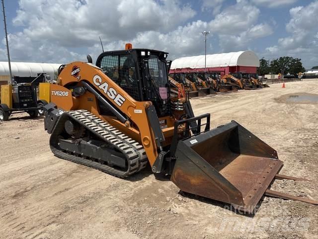 CASE TV620B Skid Steer Loaders