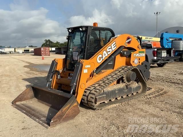 CASE TV620B Skid Steer Loaders