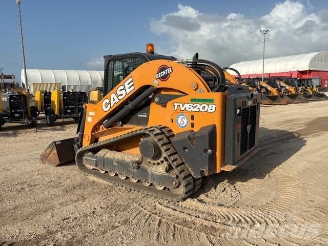 CASE TV620B Skid Steer Loaders