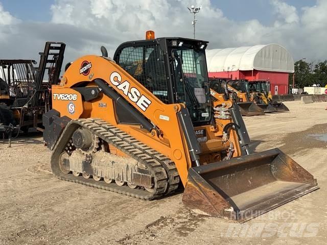 CASE TV620B Skid Steer Loaders