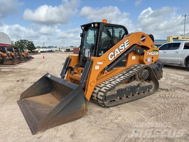 CASE TV620B Skid Steer Loaders