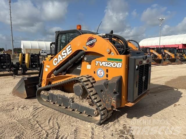 CASE TV620B Skid Steer Loaders