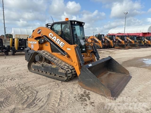 CASE TV620B Skid Steer Loaders