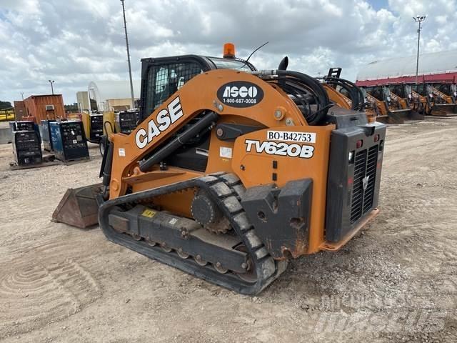 CASE TV620B Skid Steer Loaders