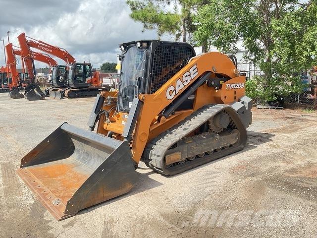 CASE TV620B Skid Steer Loaders