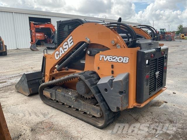 CASE TV620B Skid Steer Loaders
