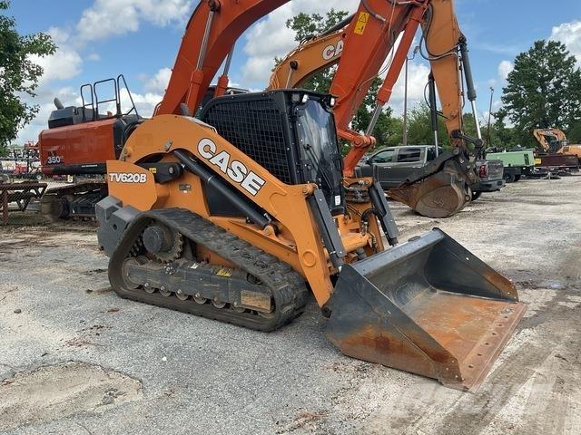 CASE TV620B Skid Steer Loaders
