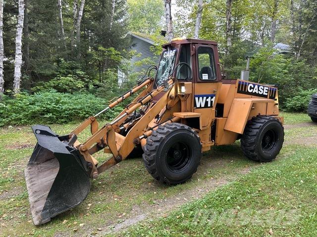 CASE W11 Wheel Loaders