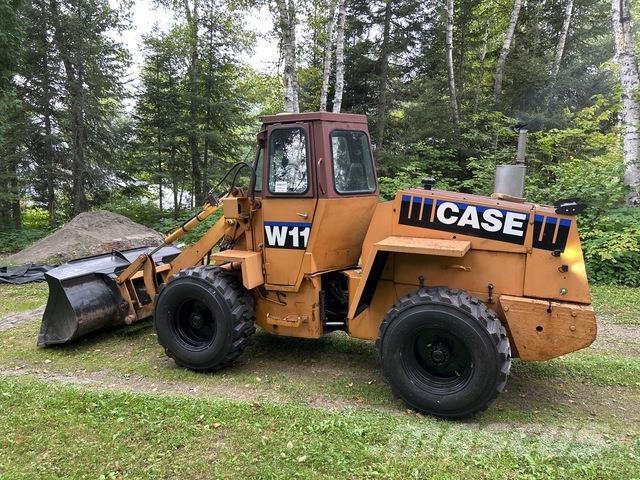 CASE W11 Wheel Loaders