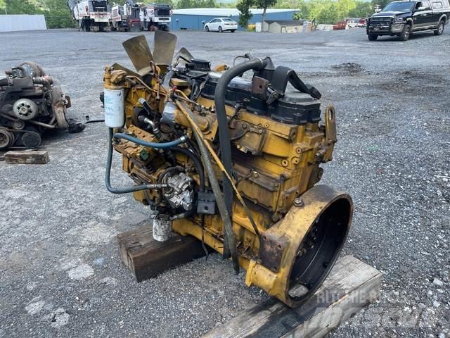 CAT  Engines