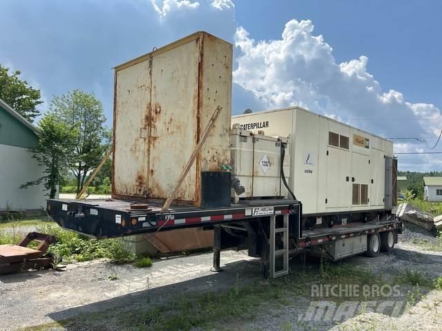 CAT  Diesel Generators