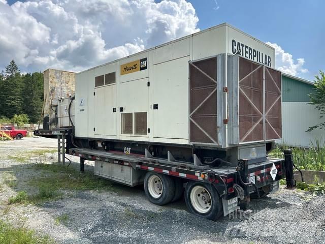 CAT  Diesel Generators