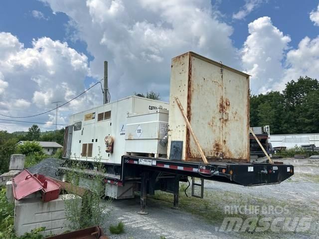 CAT  Diesel Generators