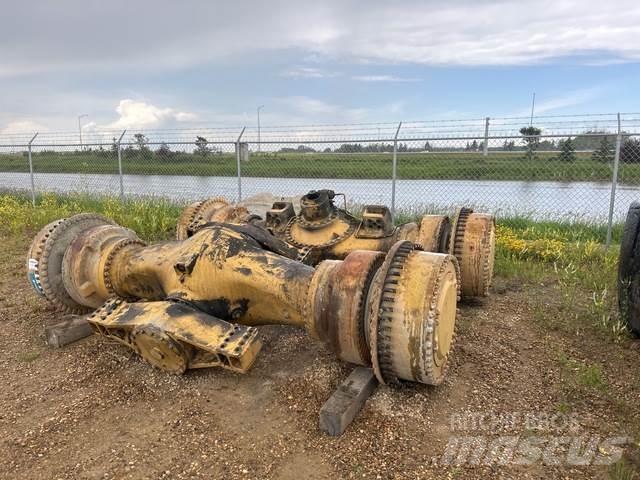 CAT  Axles