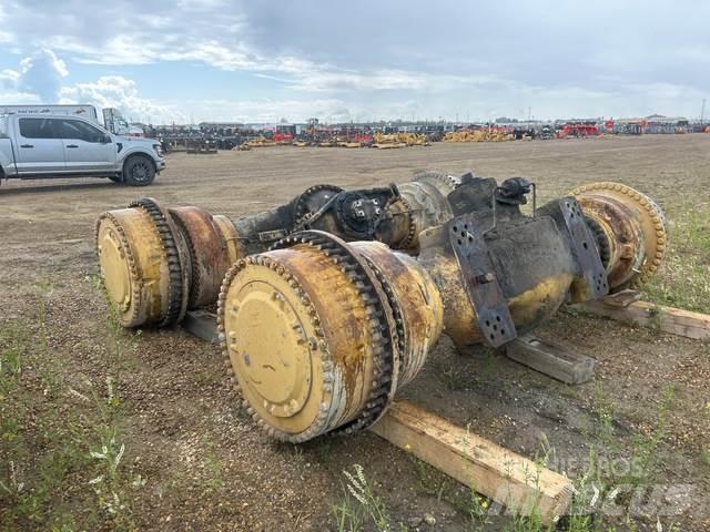 CAT  Axles