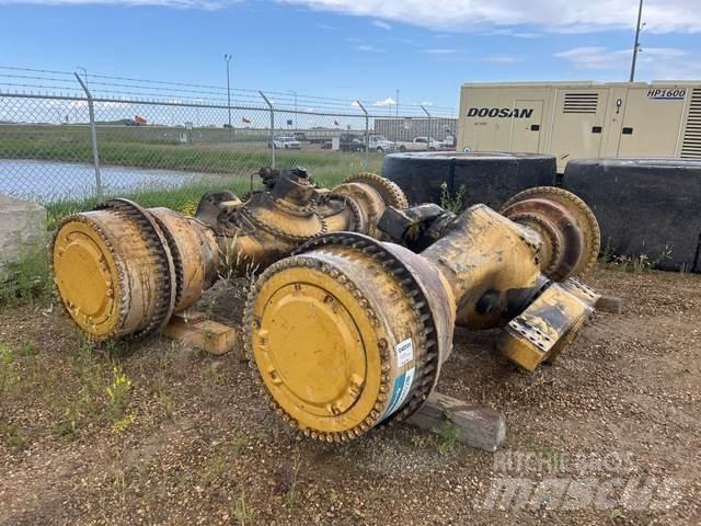 CAT  Axles
