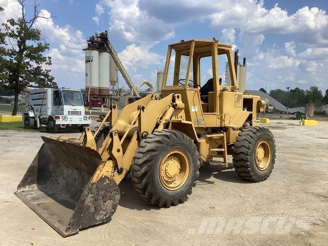 CAT  Wheel Loaders