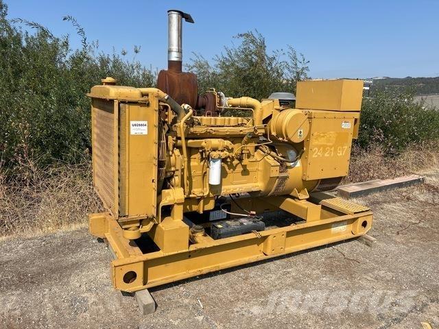 CAT  Diesel Generators