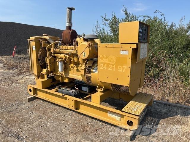 CAT  Diesel Generators