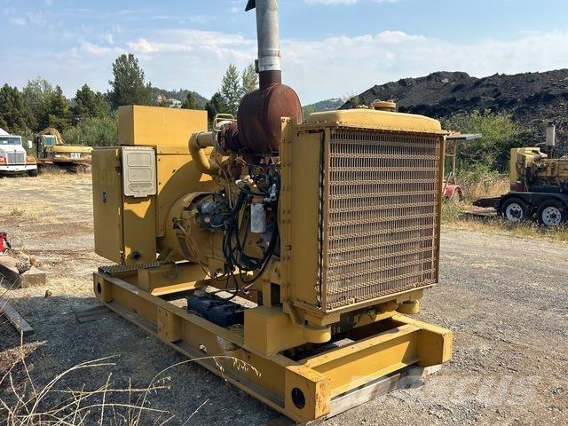 CAT  Diesel Generators