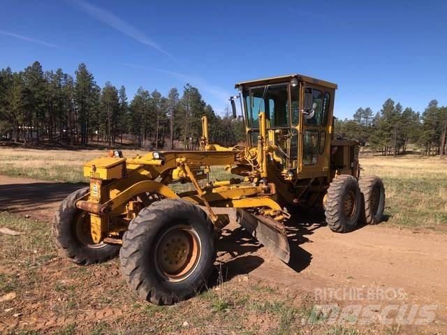 CAT 120G Motor Graders