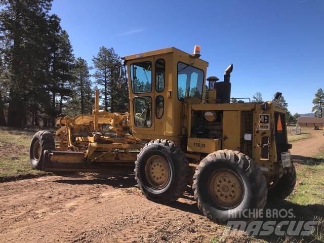 CAT 120G Motor Graders