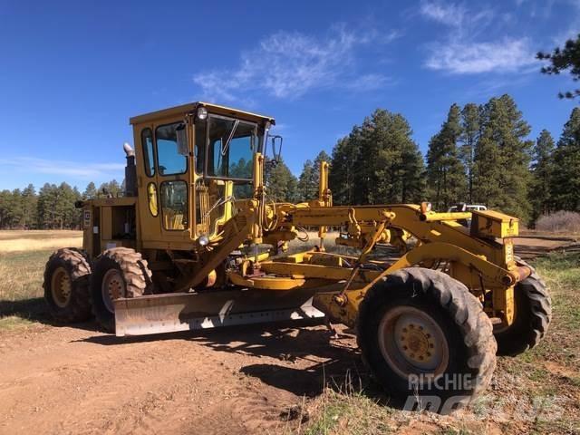 CAT 120G Motor Graders