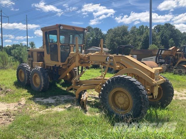 CAT 120G Motor Graders