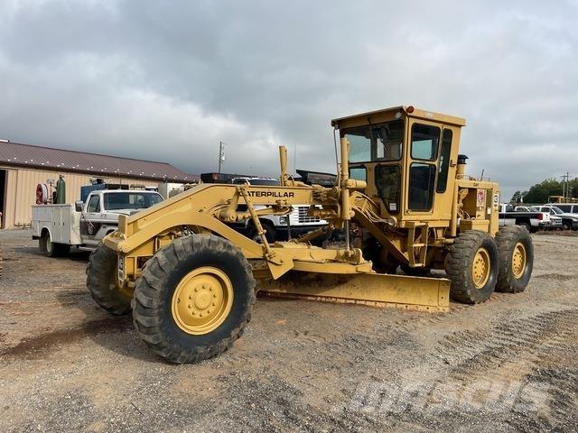 CAT 120G Motor Graders