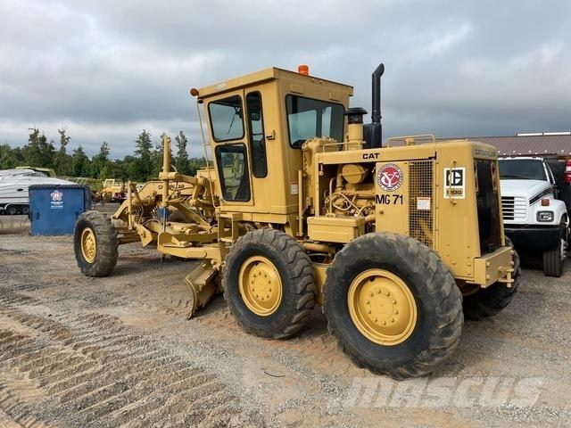 CAT 120G Motor Graders