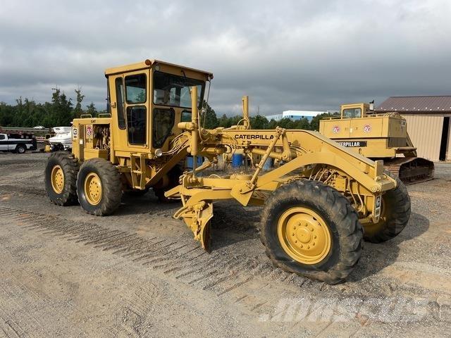 CAT 120G Motor Graders