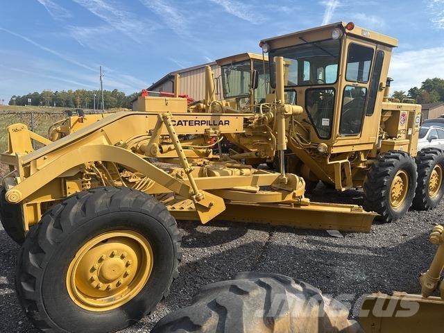 CAT 120G Motor Graders