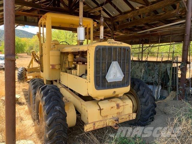 CAT 12E Motor Graders