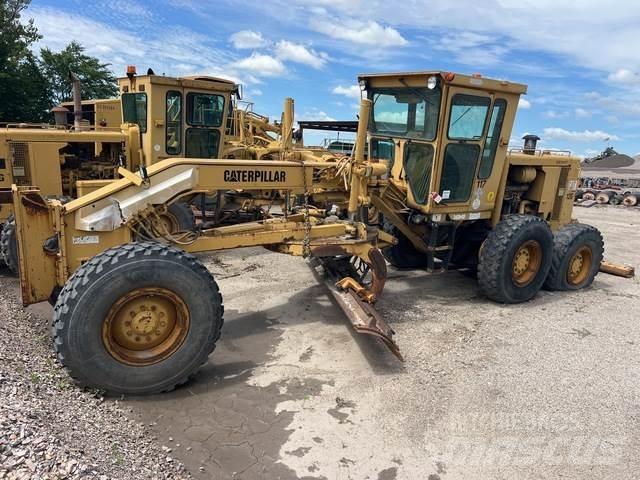 CAT 12G Motor Graders