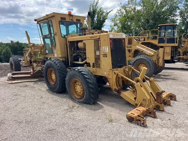 CAT 12G Motor Graders