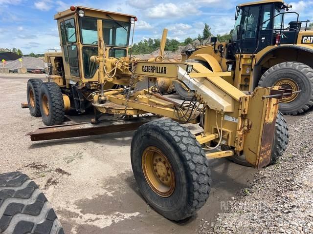 CAT 12G Motor Graders